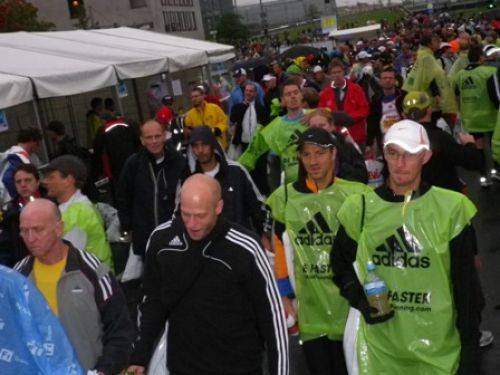 MARATONA DI BERLINO 2010